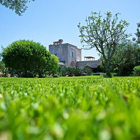 Masseria Don Cirillo Ugento Exteriér fotografie
