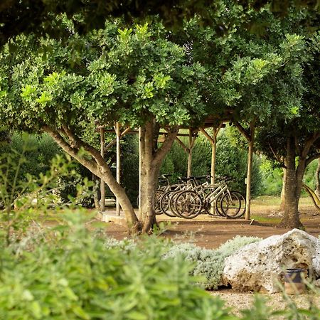 Masseria Don Cirillo Ugento Exteriér fotografie