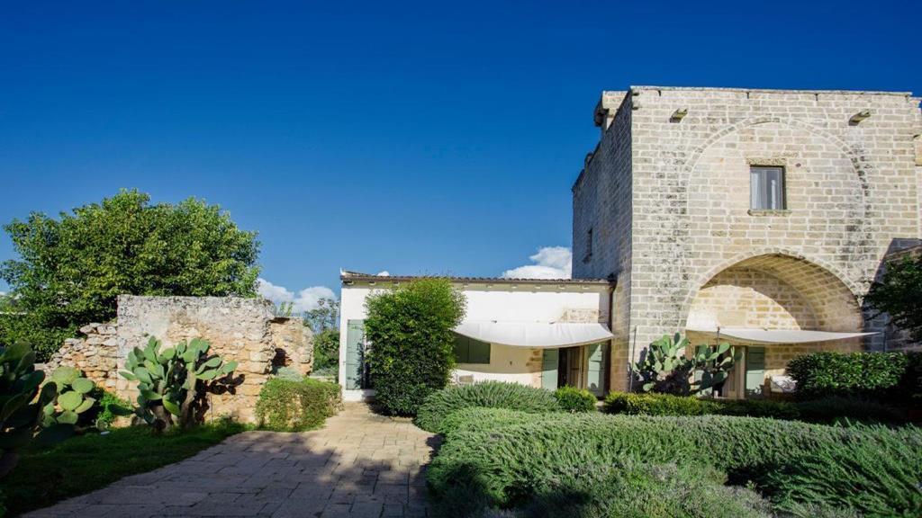 Masseria Don Cirillo Ugento Exteriér fotografie
