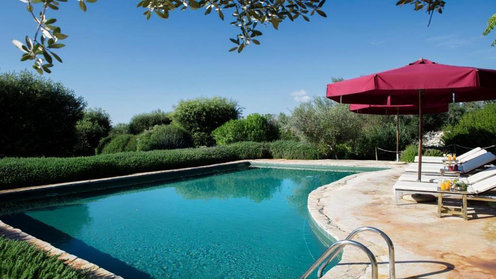 Masseria Don Cirillo Ugento Exteriér fotografie