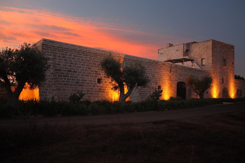Masseria Don Cirillo Ugento Exteriér fotografie