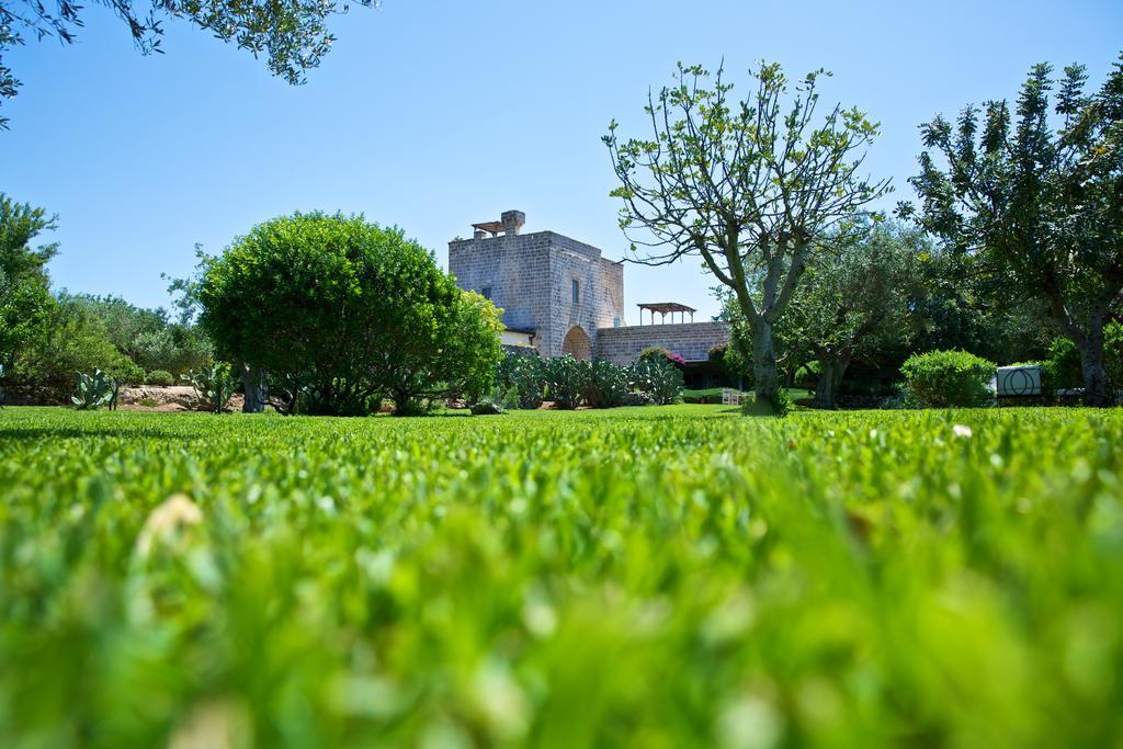 Masseria Don Cirillo Ugento Exteriér fotografie