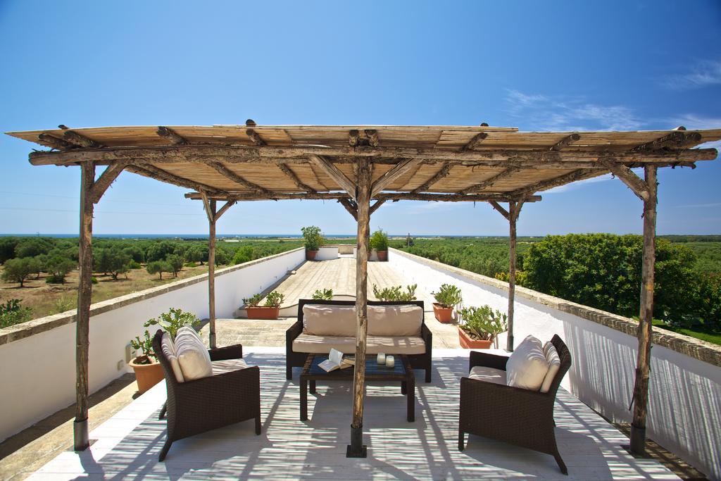 Masseria Don Cirillo Ugento Exteriér fotografie