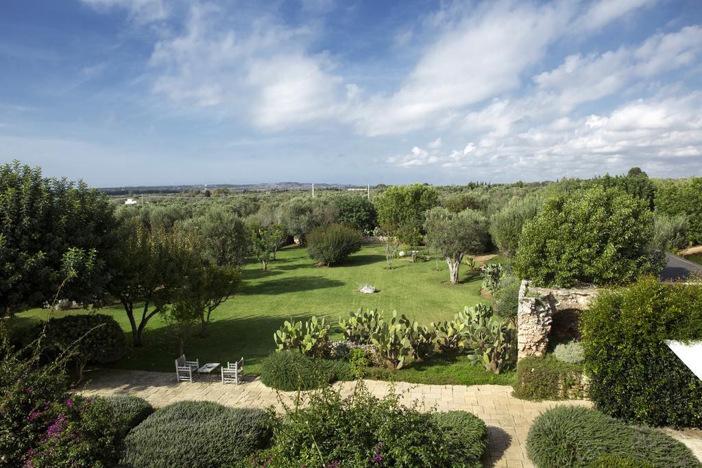 Masseria Don Cirillo Ugento Exteriér fotografie