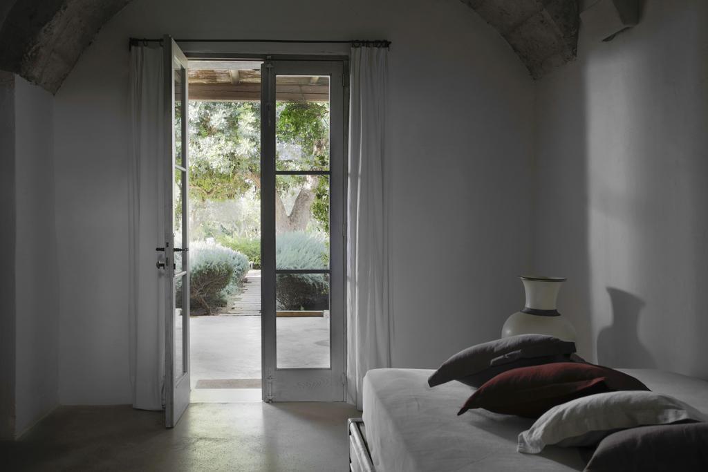 Masseria Don Cirillo Ugento Exteriér fotografie