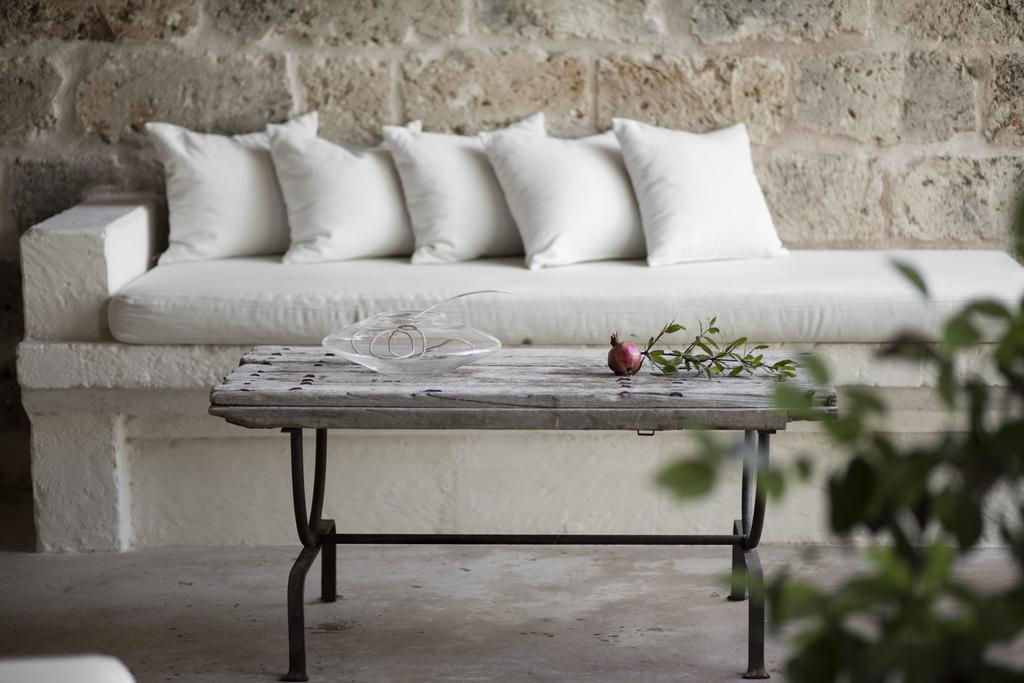 Masseria Don Cirillo Ugento Exteriér fotografie