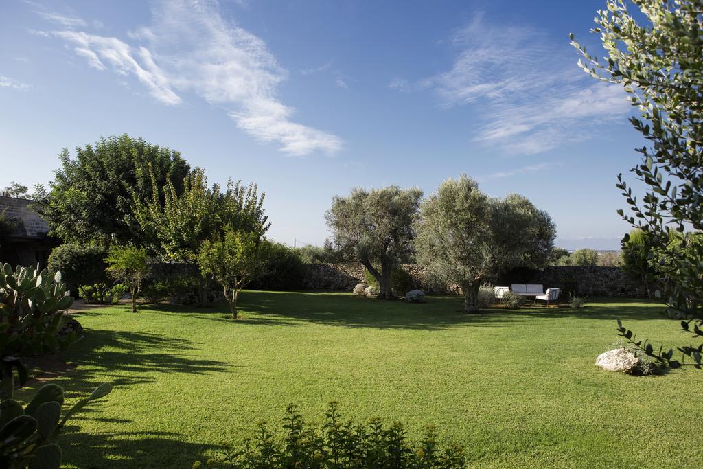 Masseria Don Cirillo Ugento Exteriér fotografie