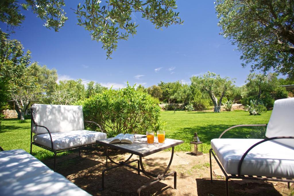 Masseria Don Cirillo Ugento Exteriér fotografie