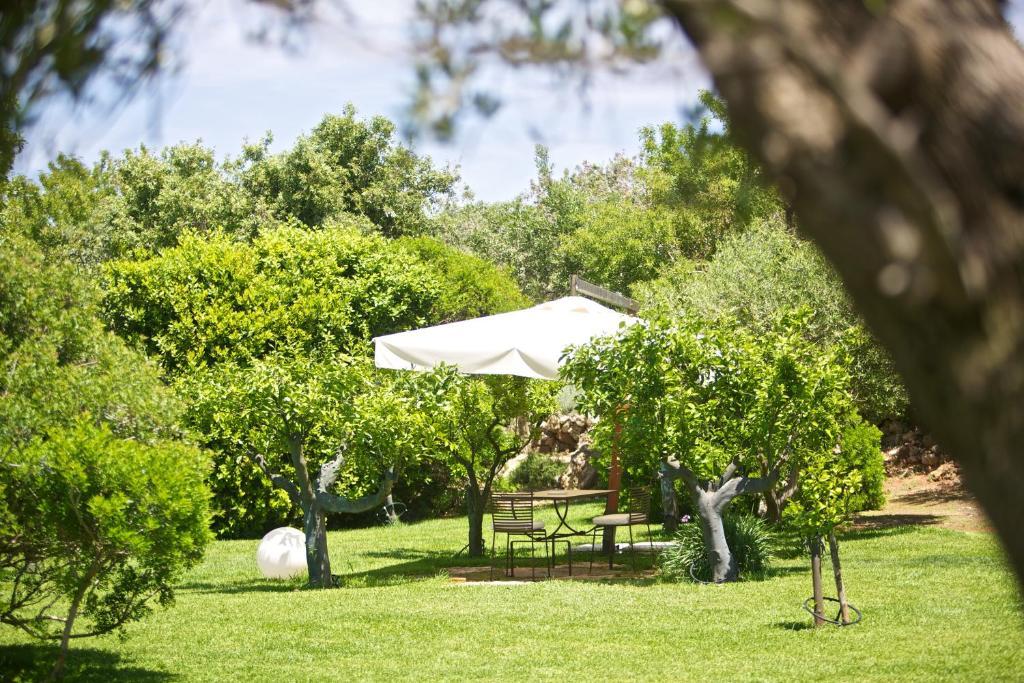 Masseria Don Cirillo Ugento Exteriér fotografie
