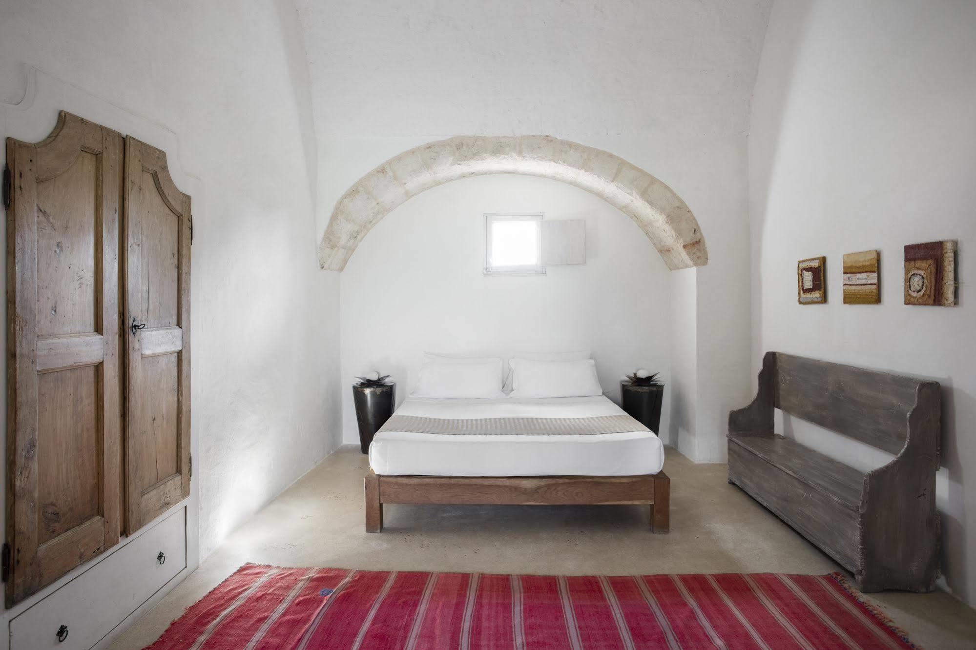 Masseria Don Cirillo Ugento Exteriér fotografie