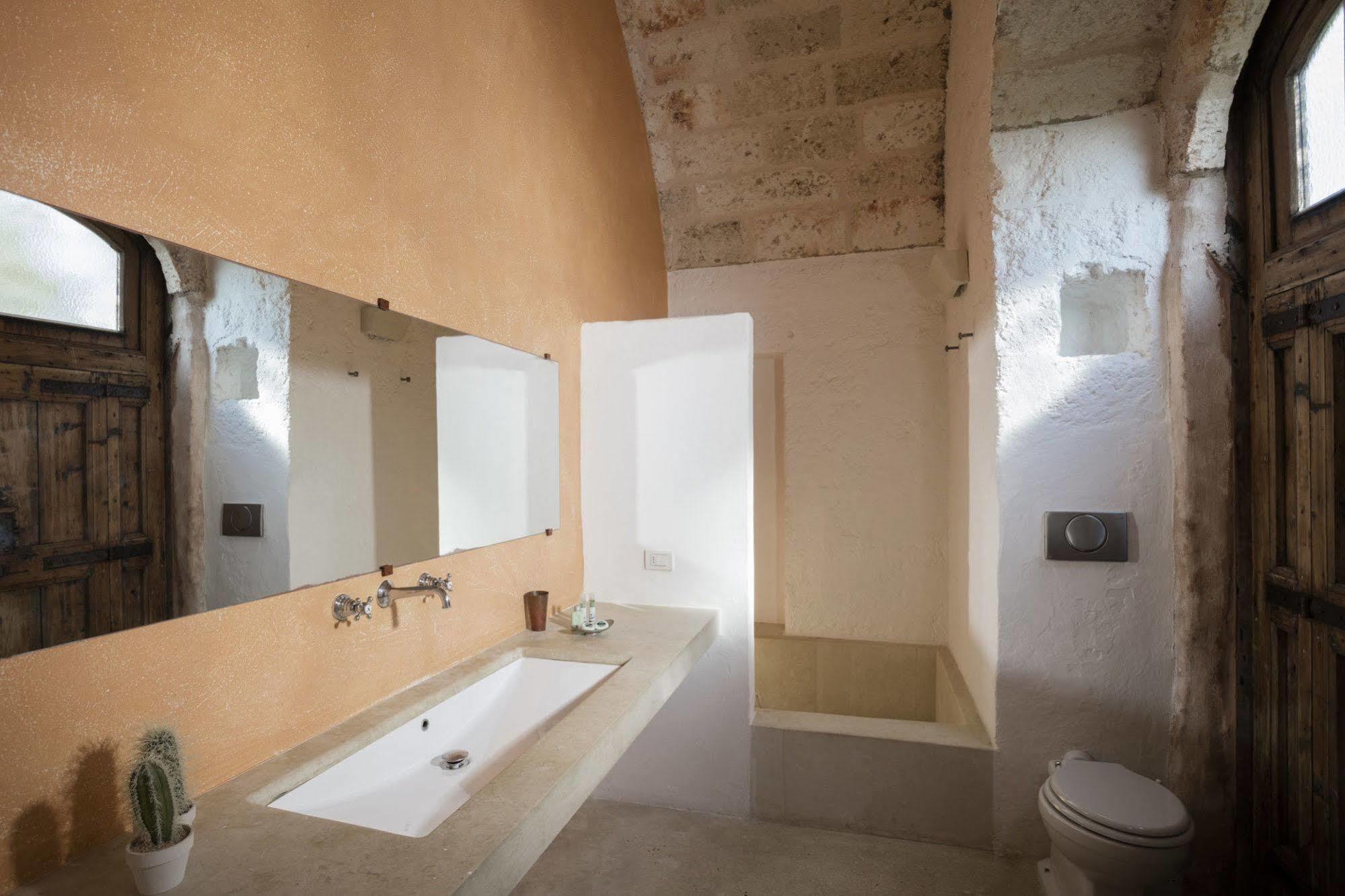 Masseria Don Cirillo Ugento Exteriér fotografie