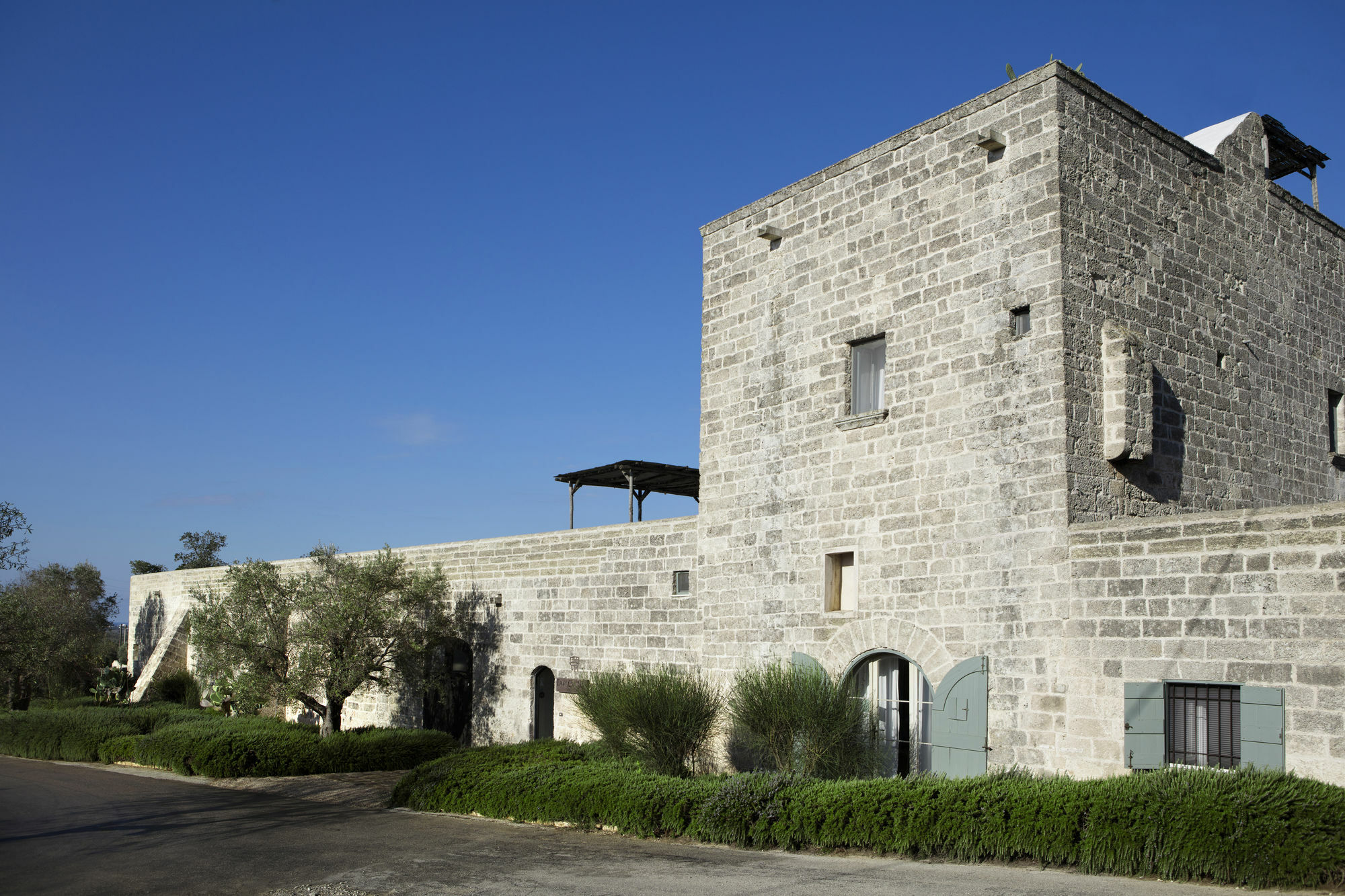 Masseria Don Cirillo Ugento Exteriér fotografie