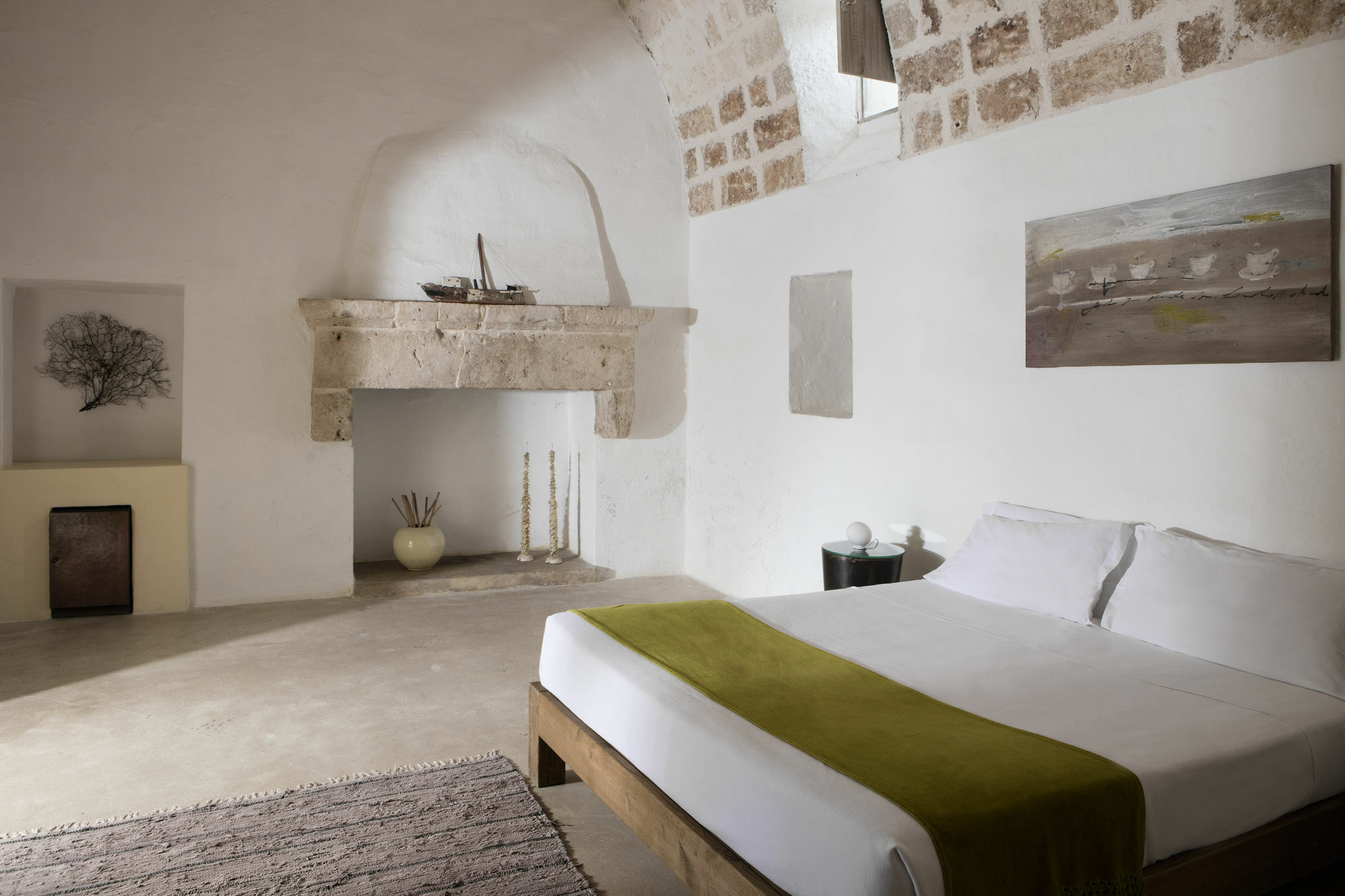 Masseria Don Cirillo Ugento Exteriér fotografie