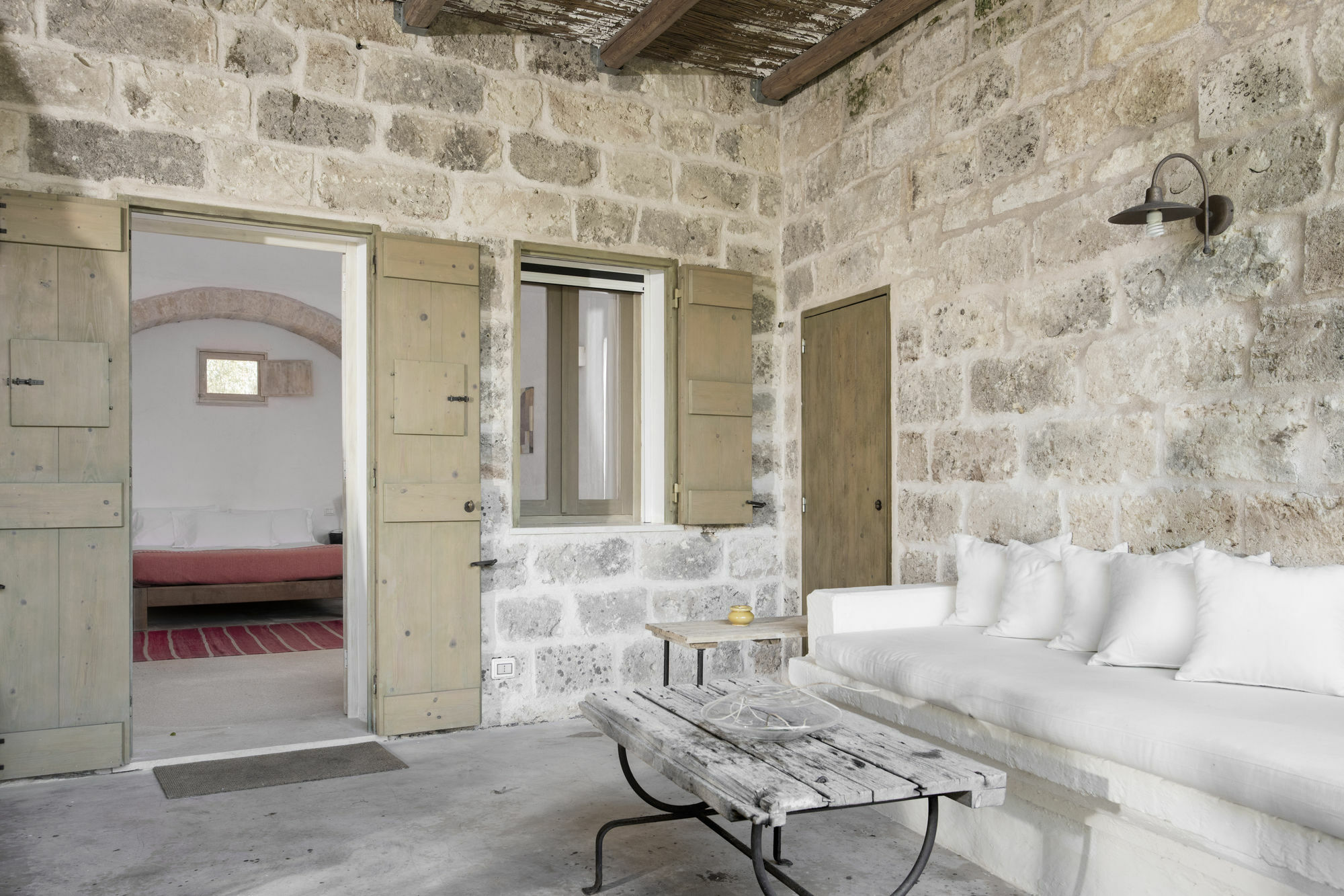 Masseria Don Cirillo Ugento Exteriér fotografie