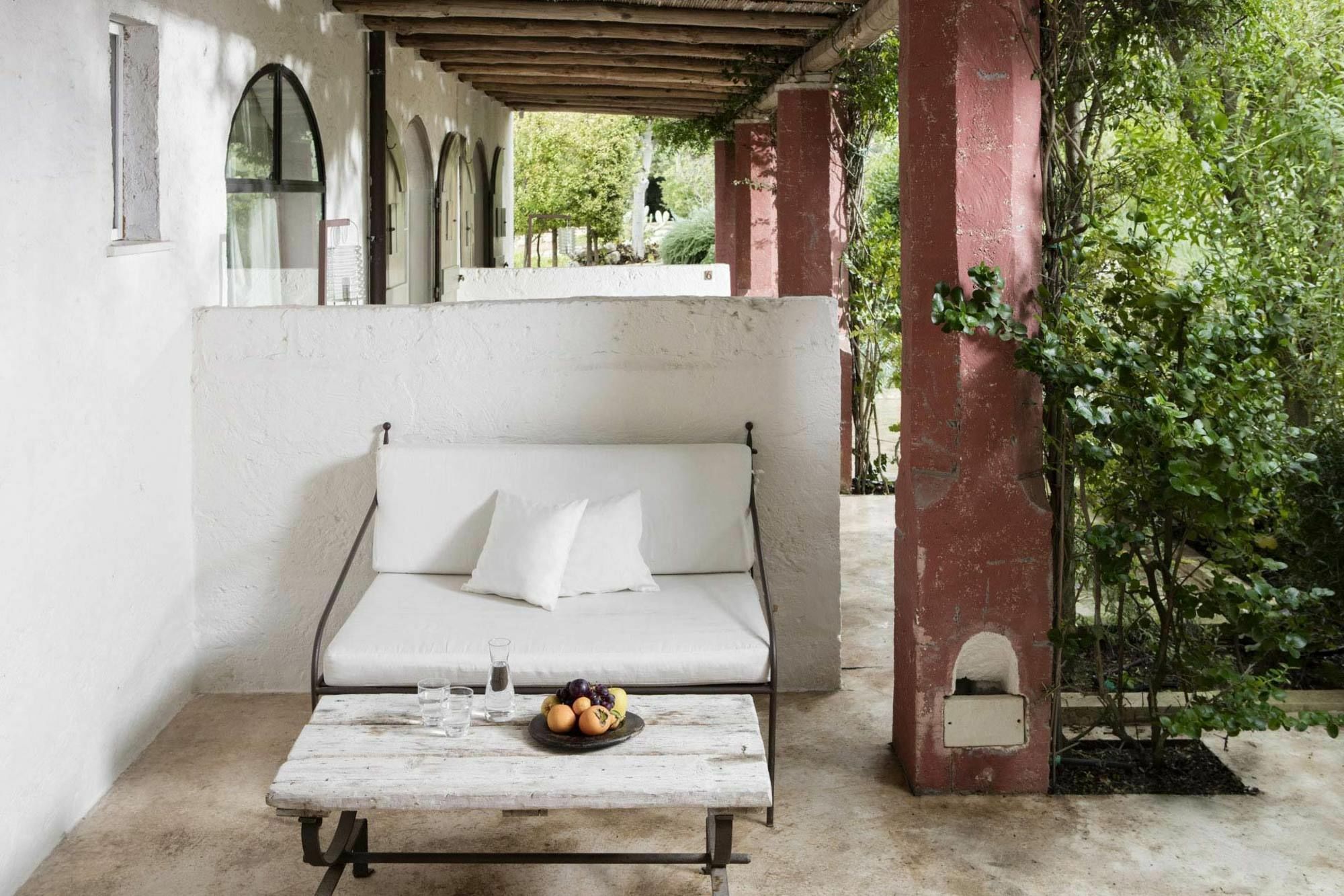 Masseria Don Cirillo Ugento Exteriér fotografie