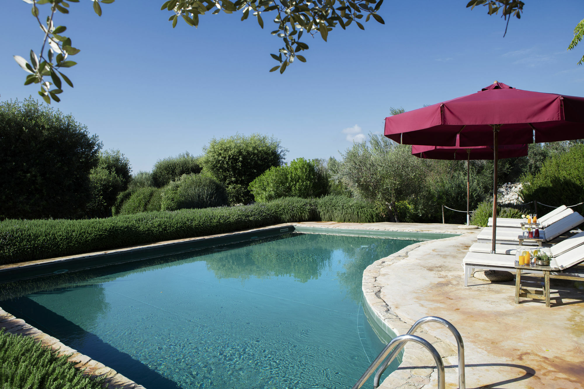 Masseria Don Cirillo Ugento Exteriér fotografie