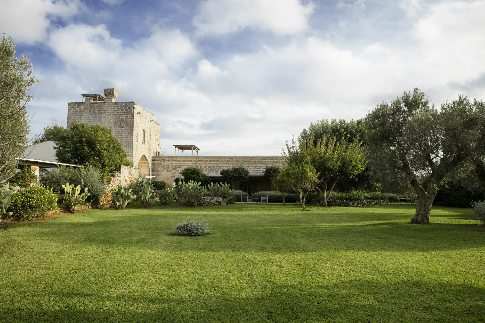 Masseria Don Cirillo Ugento Exteriér fotografie