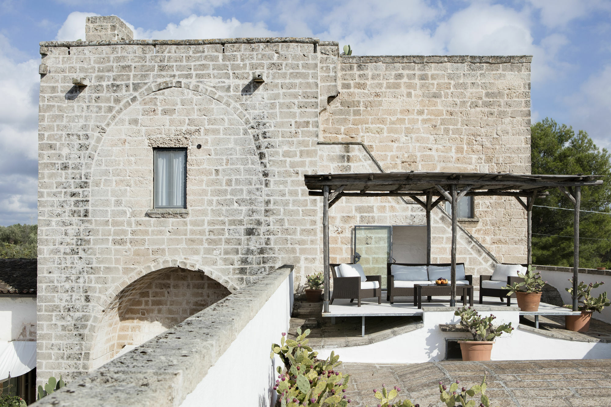 Masseria Don Cirillo Ugento Exteriér fotografie